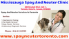 Mississauga Spay And Neuter Clinic Image